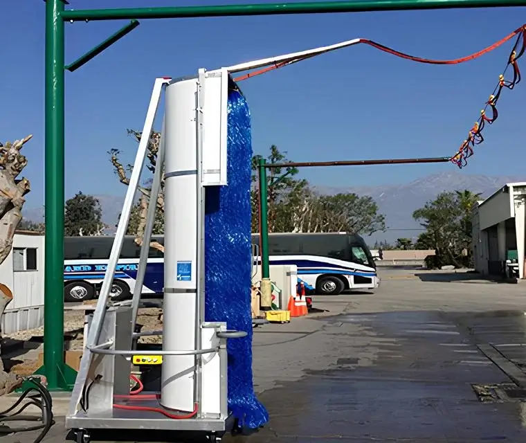 WCB Wash Systems