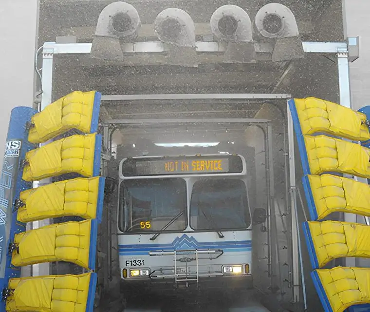 WCB Wash Systems