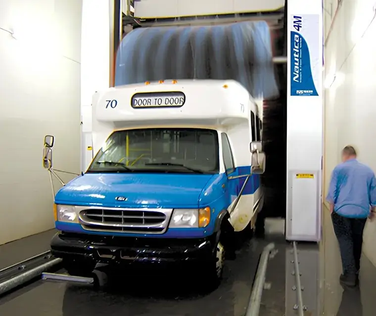 WCB Wash Systems