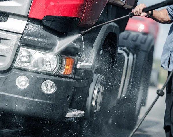 WCB Wash Systems