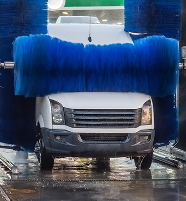 WCB Wash Systems