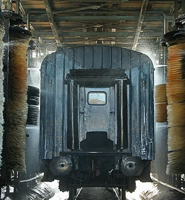 WCB Wash Systems