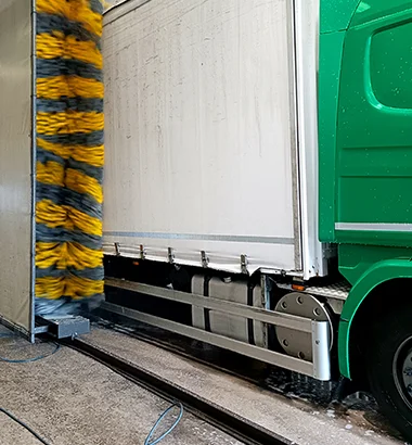WCB Wash Systems