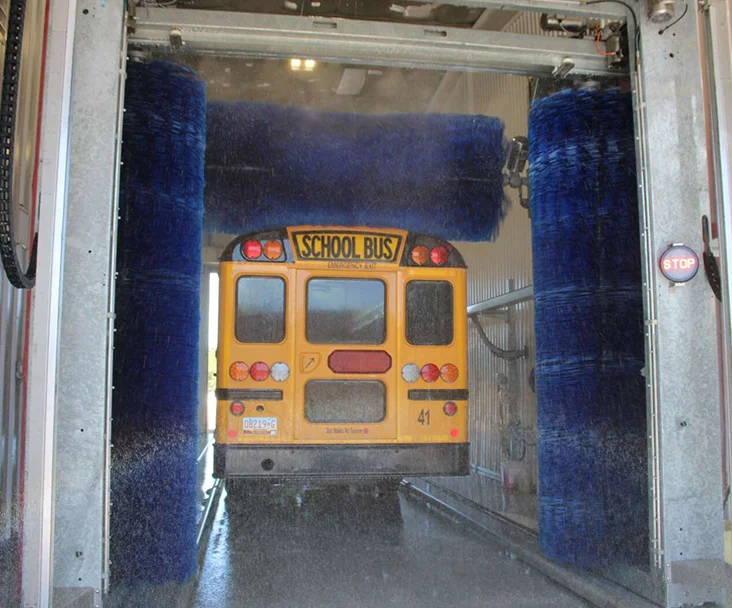 WCB Wash Systems