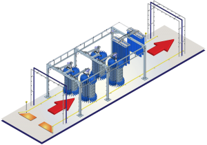 WCB Wash Systems