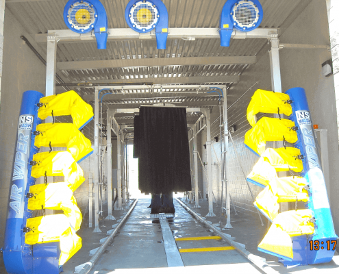 WCB Wash Systems